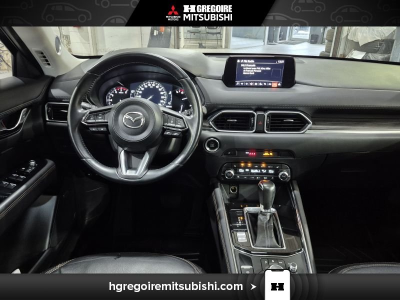 2020 Mazda CX-5 Red Saint-Eustache - photo #18
