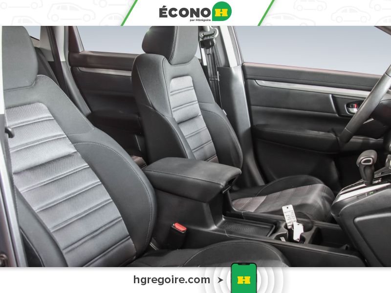 Honda CRV 821025 | LX AWD GR ÉLEC A/C BLUETOOTH CAMÉRA MAGS 2018 Gris Laval - photo #25