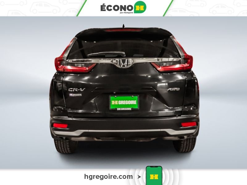 2021 Honda CRV Black Saint-Eustache - photo #6