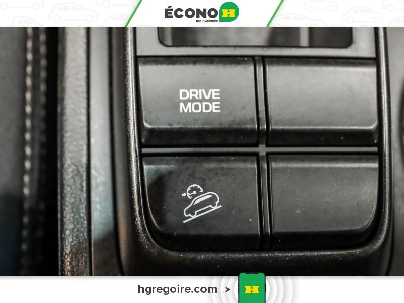 Hyundai Tucson 822294 | Preferred AWD GR ÉLEC A/C BLUETOOH CAMÉRA MAGS 2021 Gris Laval - photo #20