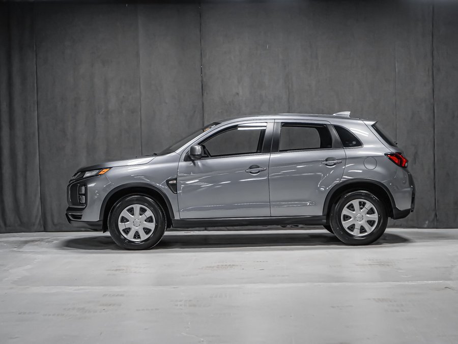 Mitsubishi RVR ES 2025 Gris