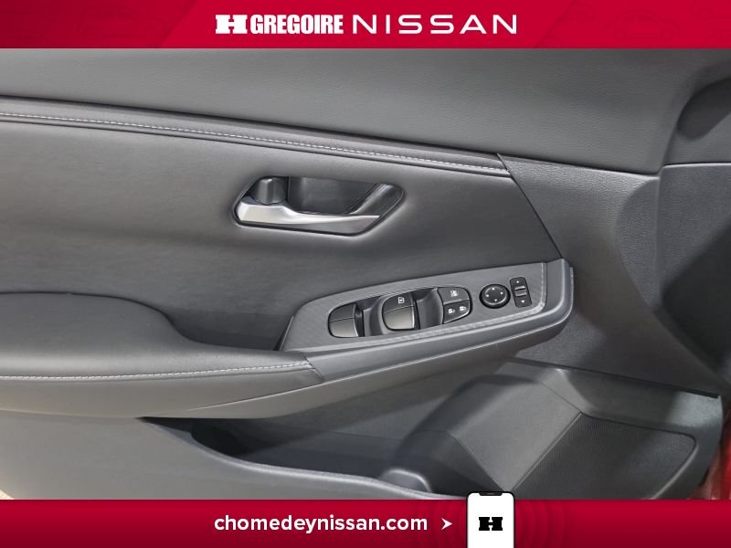 2022 Nissan Sentra Red Laval - photo #13