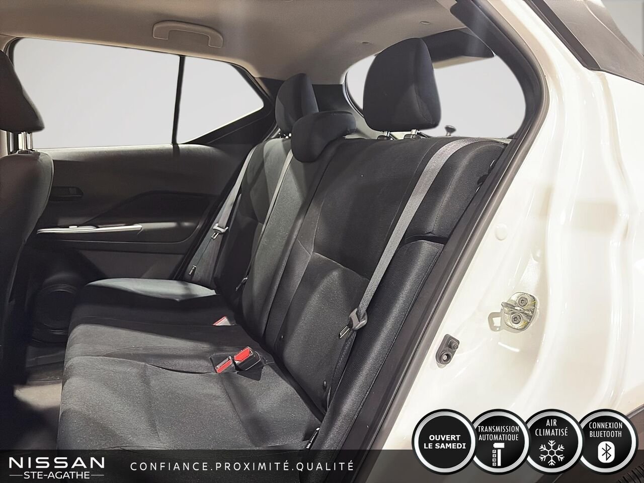 Nissan Kicks 2023 Bleu Ste-Agathe des Monts - photo #8