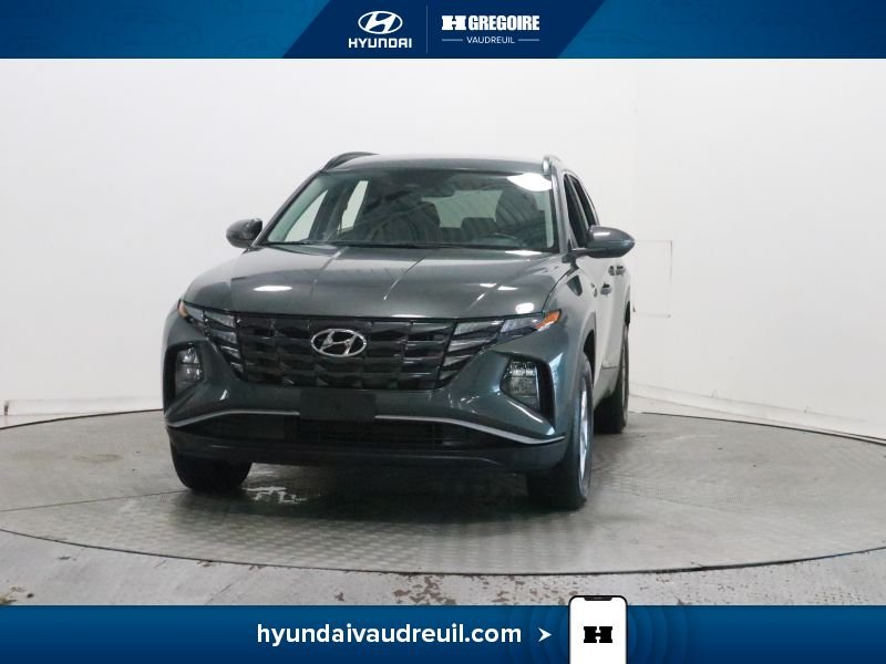 2024 Hyundai Tucson Grey Laval - photo #4