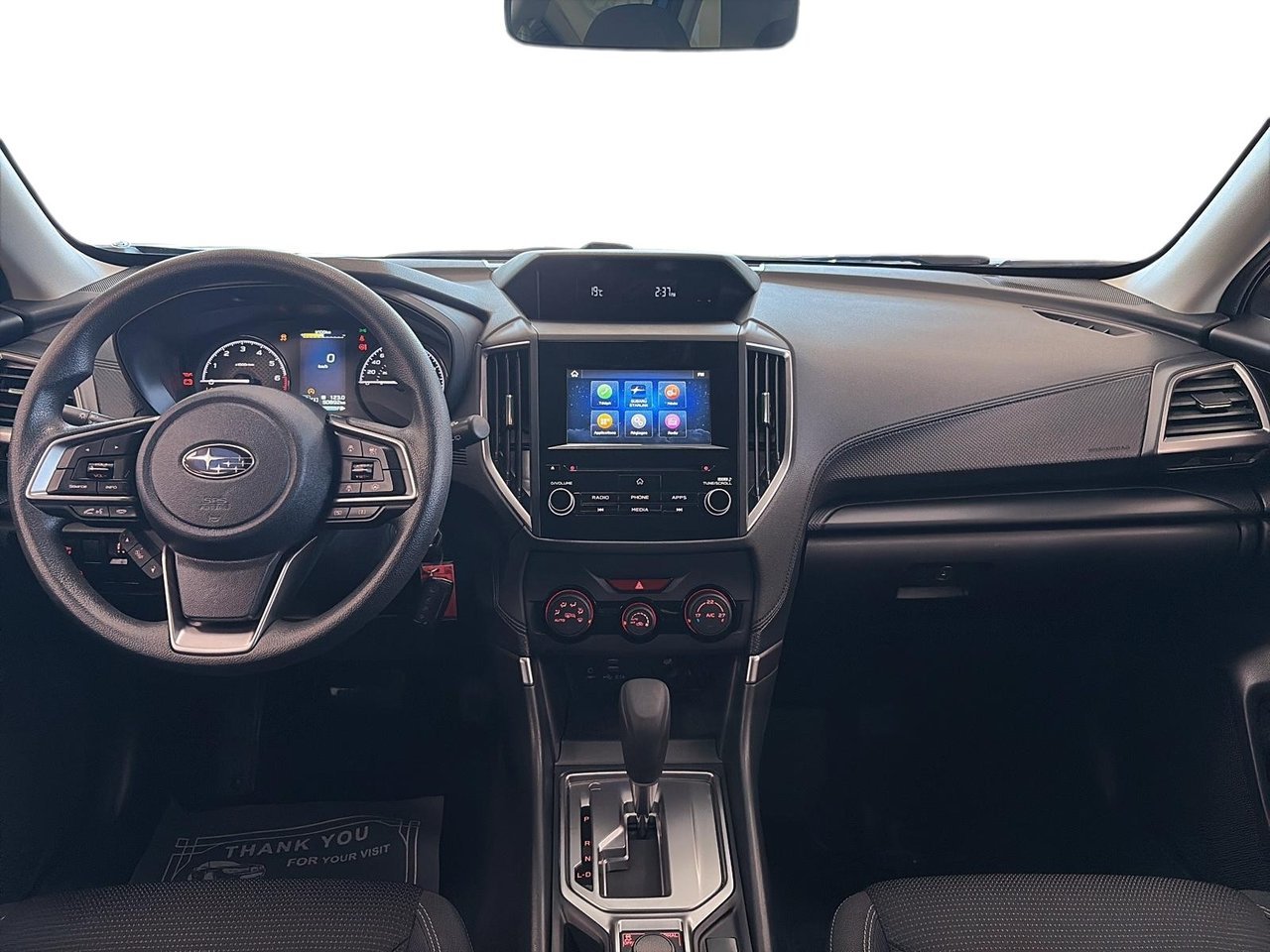 Subaru Forester 2.5i 2023 Bleu Baie-Comeau - photo #9