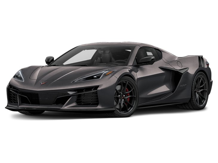 2027 Chevrolet Corvette 1LT