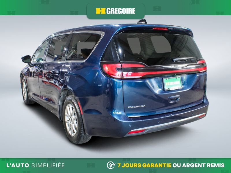 2024 Chrysler Pacifica Blue Laval - photo #5