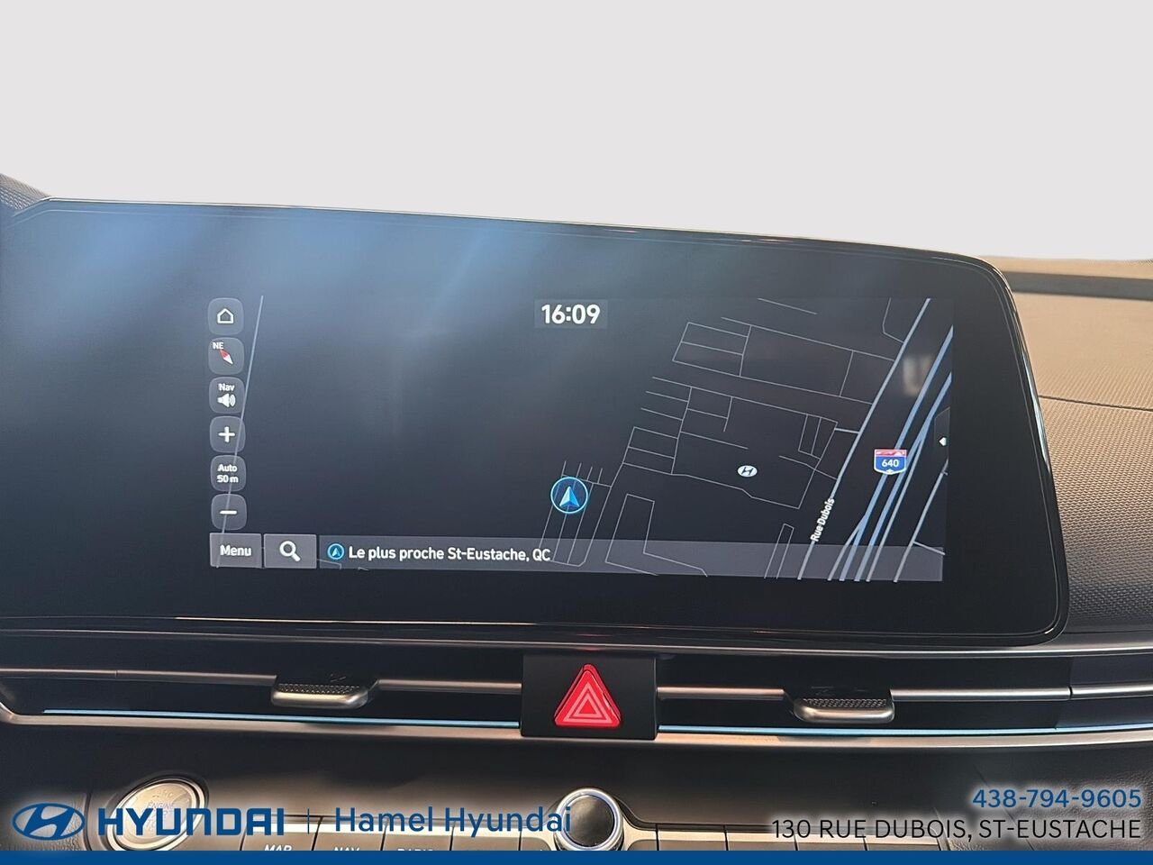 HYUNDAI ELANTRA PREFERRED 2025 Gris Saint-Eustache - photo #15