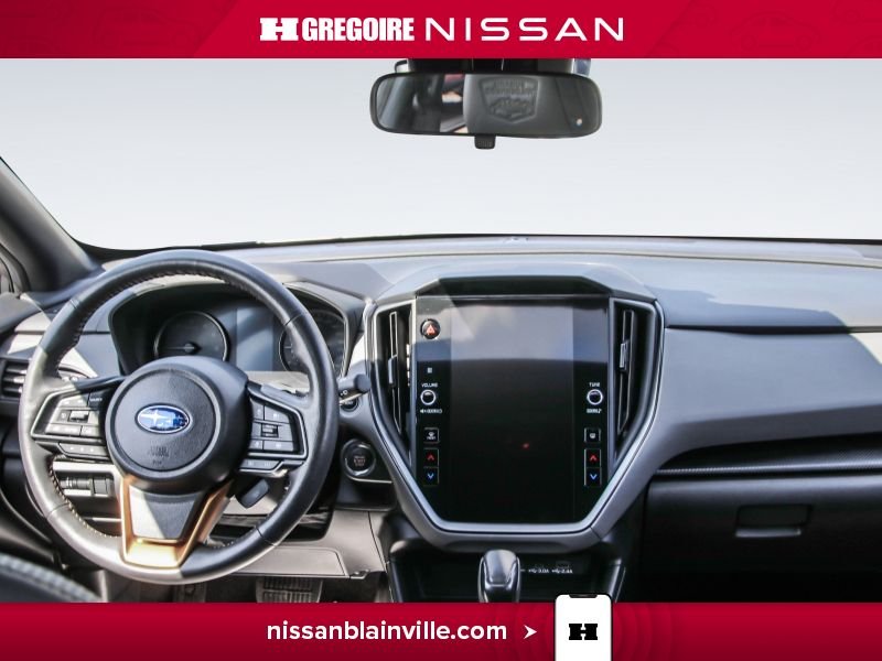 2024 Subaru Crosstrek Green Saint-Eustache - photo #13