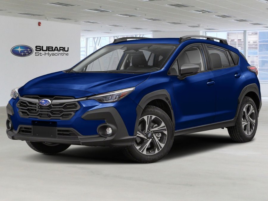 SUBARU Crosstrek TOURING 2026 Bleu saphir perlé