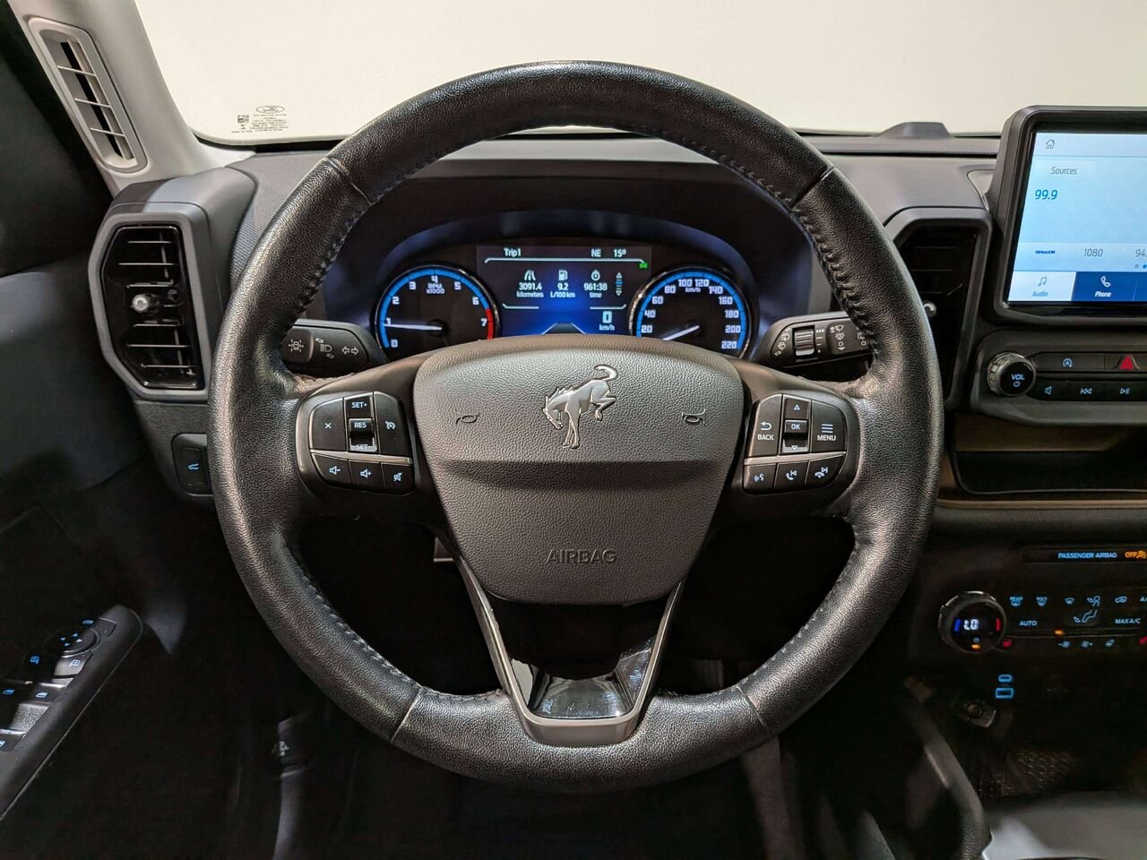 2021 Ford Bronco Sport Outer Banks 4x4 Grey Val-David - photo #12