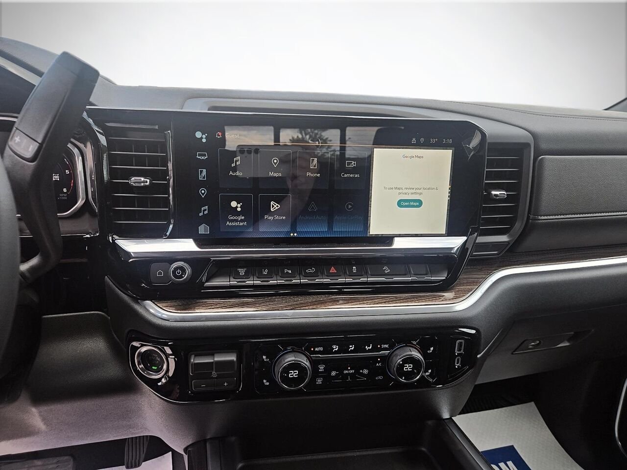 CHEVROLET Silverado 2500HD LT 2026 BLEU RIVERAIN METALLISE Saint-Hyacinthe - photo #8