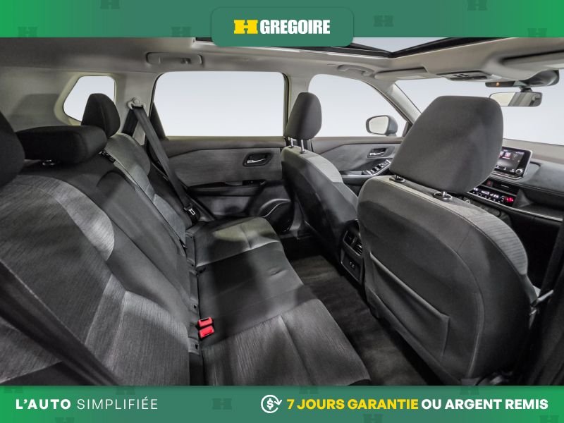 Nissan Rogue 2023 Gris Saint-Eustache - photo #30