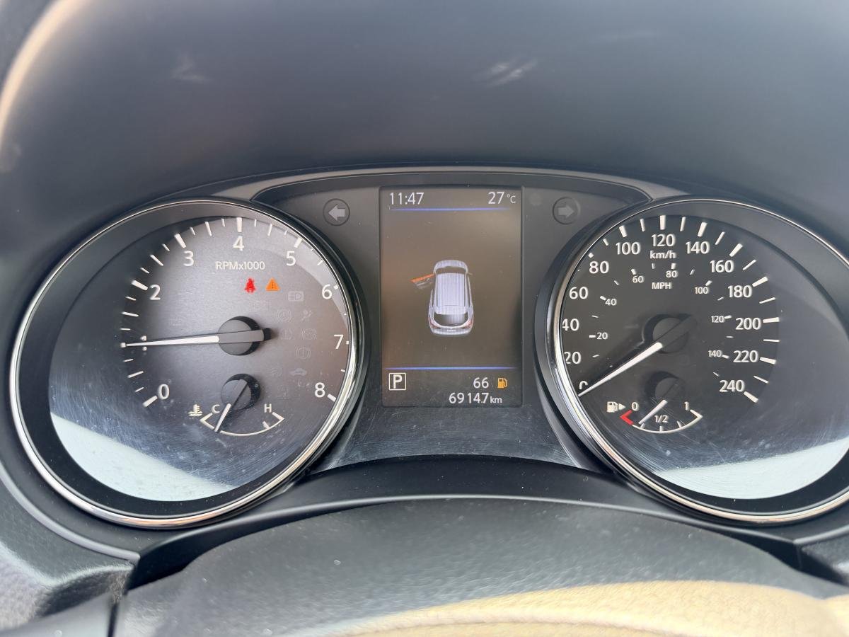Nissan Qashqai 2019 Noir  - photo #18