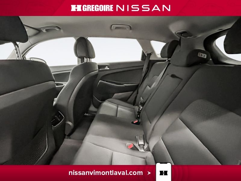 Hyundai Tucson VA3648 | Premium CAMERA BLUETOOTH AWD 2017 Blanc Laval - photo #21