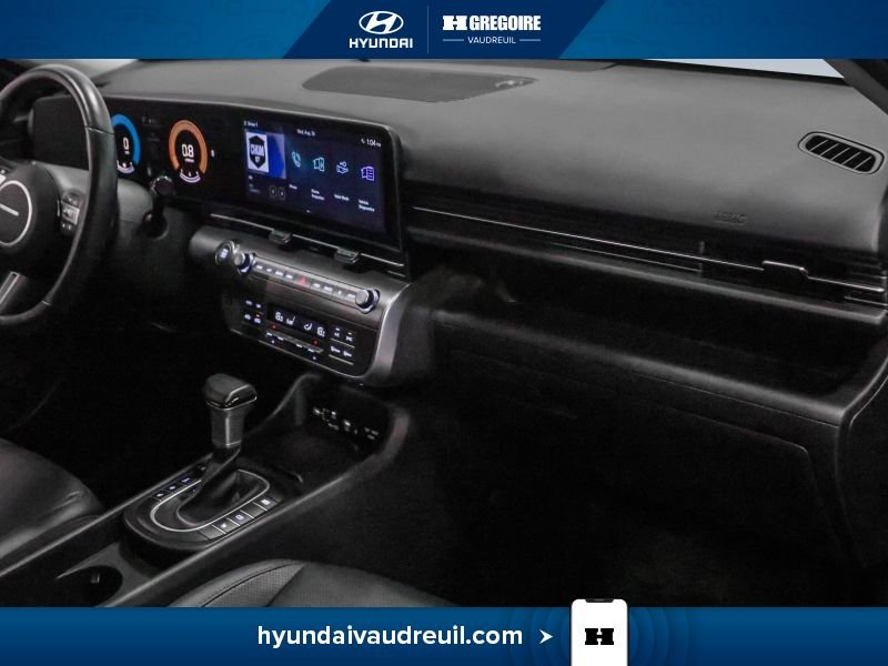 Hyundai Kona 2025 Gris Blainville - photo #32