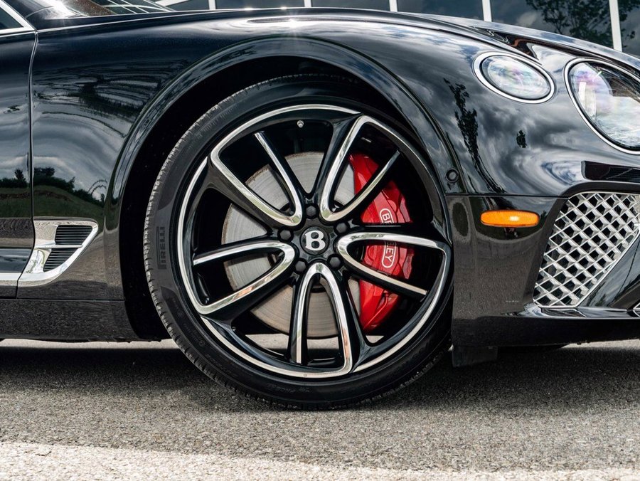2021 Bentley Continental