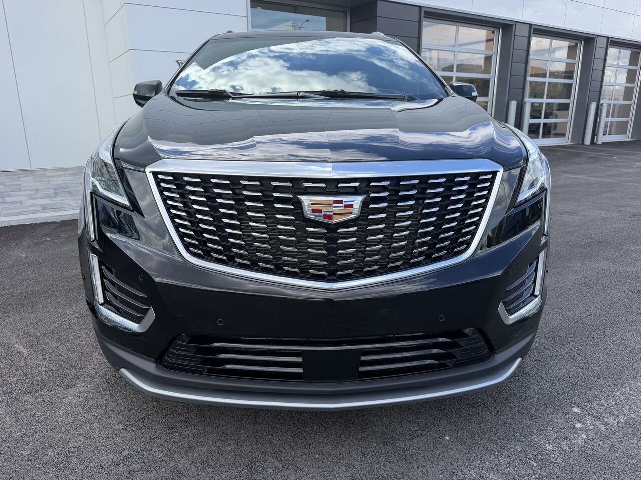 2022 Cadillac XT5 PREMIUM LUXURY AWD FINANCEMENT À PARTIR 3.99% Black Laval - photo #3