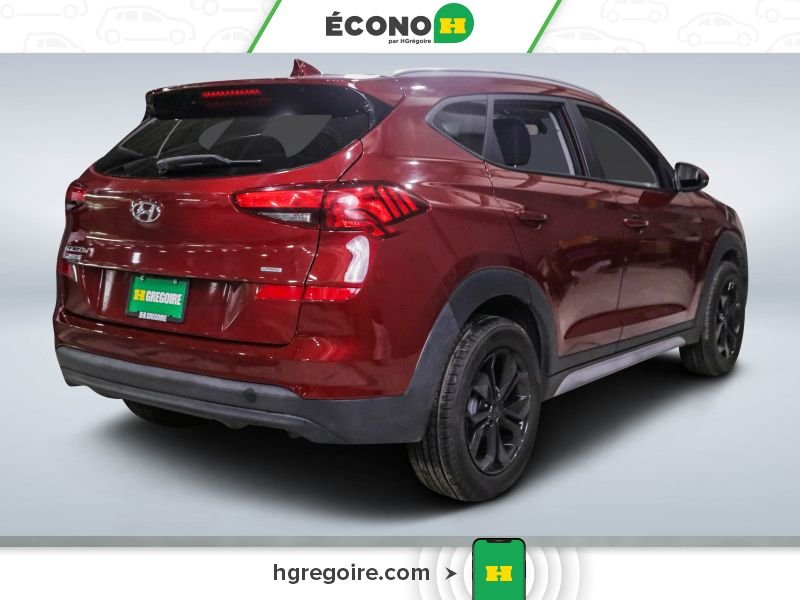 Hyundai Tucson 822097A | PREFERRED AWD AUTO A/C MAGS CAM RECUL BLUETOOTH 2020 Rouge Laval - photo #6