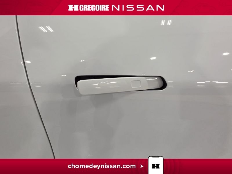 2025 Chevrolet Equinox White Saint-Eustache - photo #13