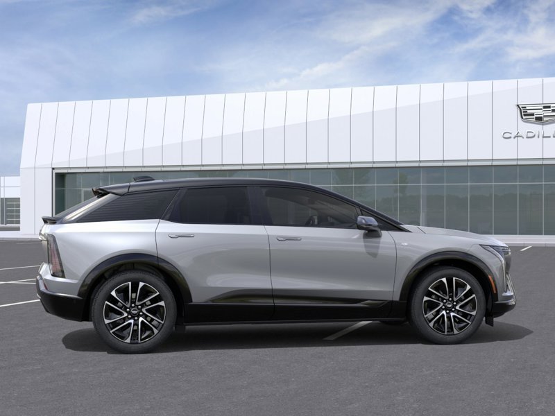 CADILLAC OPTIQ 2027 2027 Gris