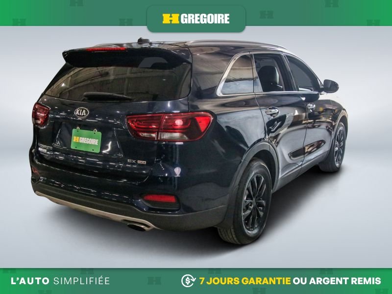 2019 Kia Sorento Blue Laval - photo #7