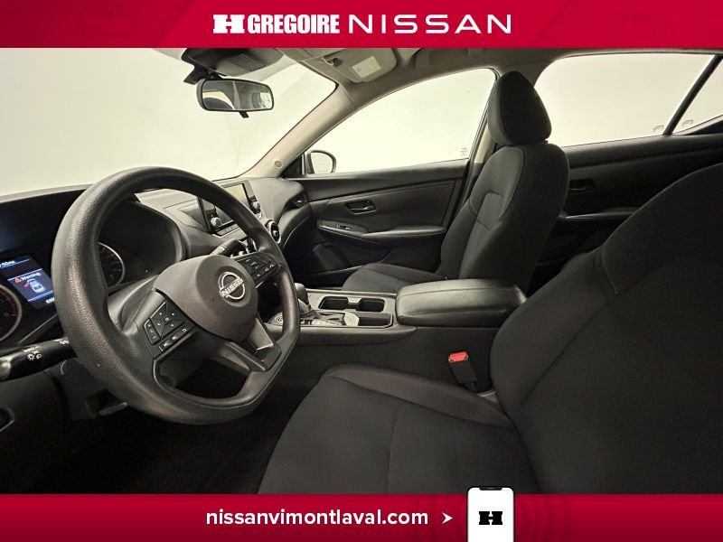 2024 Nissan Sentra Grey Saint-Eustache - photo #19