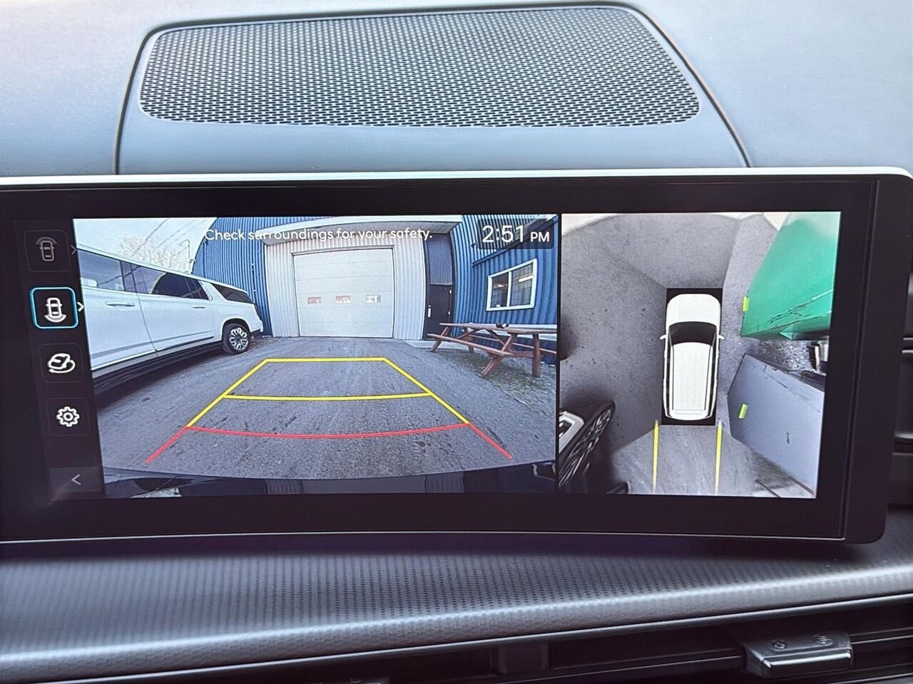 HYUNDAI Santa Fe Hybrid ULTIMATE CALLIGRAPHY 2026 Noir Saint-Hyacinthe - photo #18