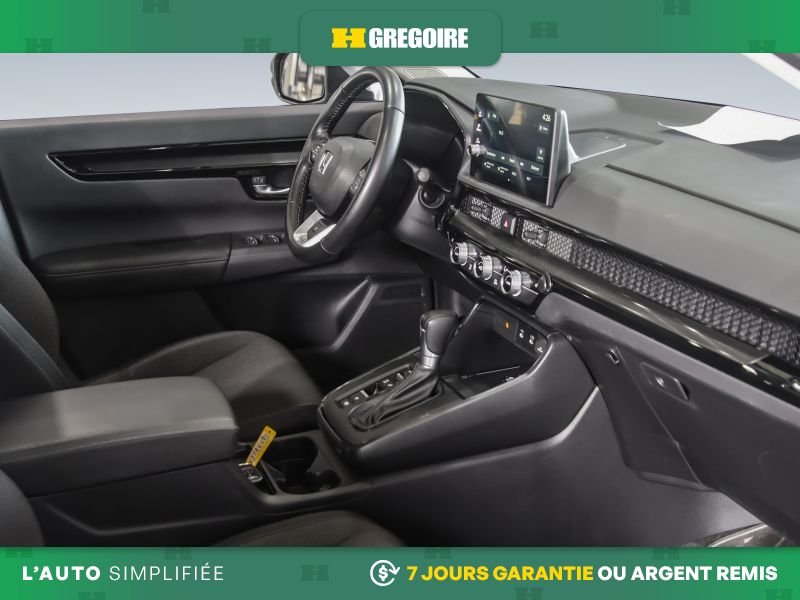 2026 Honda CRV Grey Laval - photo #30