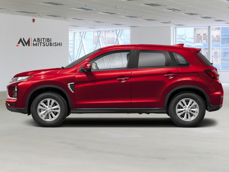 MITSUBISHI RVR SEL AWC 2,4L CVT (PREMIUM PAINT) 2026 Rouge
