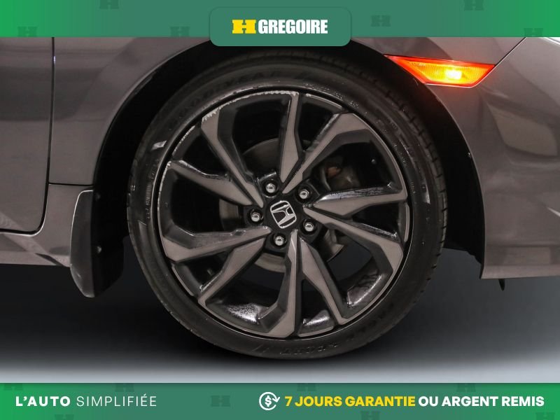 2021 Honda Civic Grey Laval - photo #31