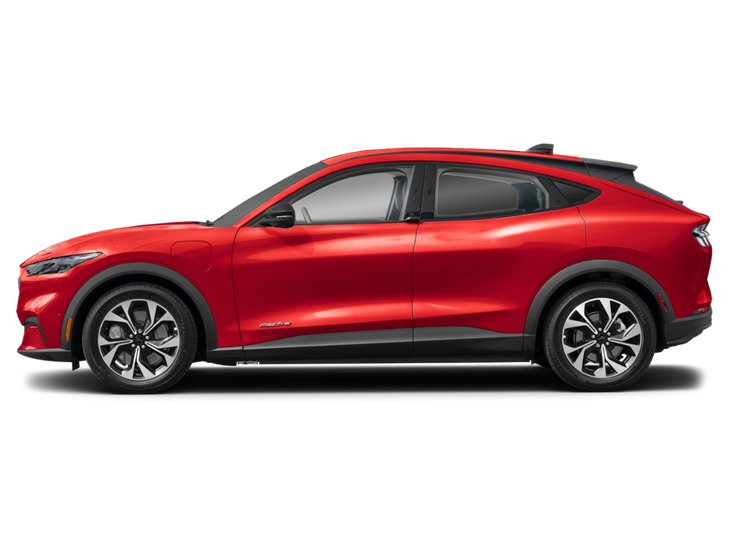 2026 Ford Mustang Mach-E Sélect