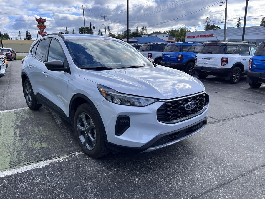 Ford Escape 2025 2025 Gris