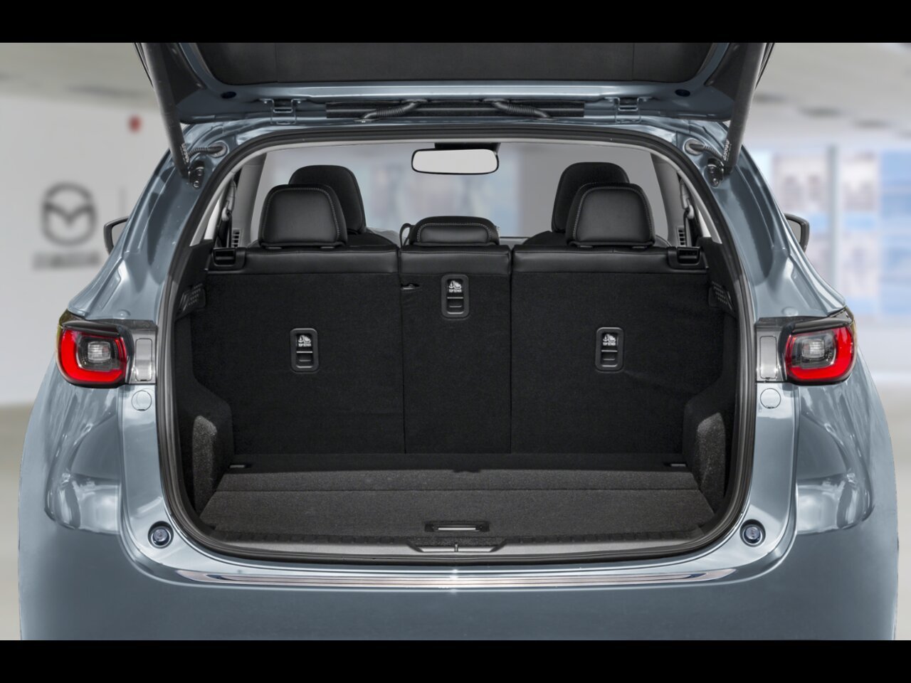 2025 Mazda CX-5 JM3KFBDM5S0576953 Mirabel - photo #1
