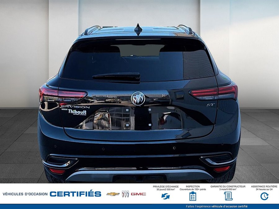 2022 Buick Envision Privilégiée 4 portes TI Black