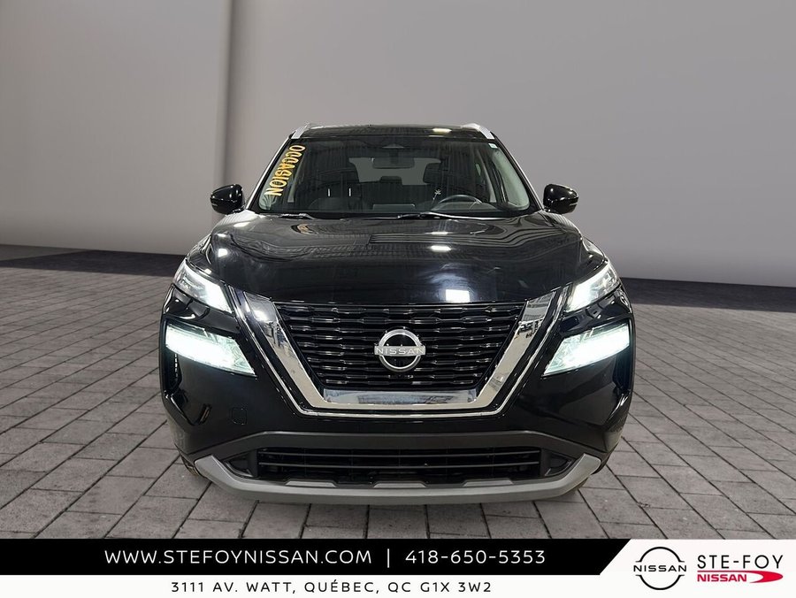2023 Nissan ROGUE SV TI TOIT OUVRANT 2023 Black