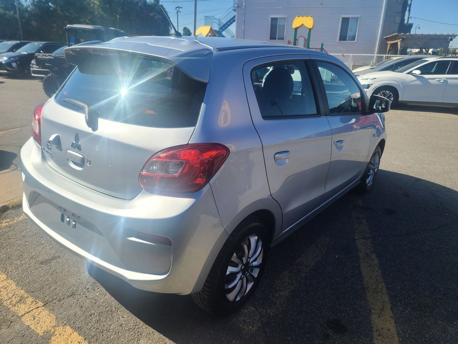 Mitsubishi Mirage 2020 2020 Gris