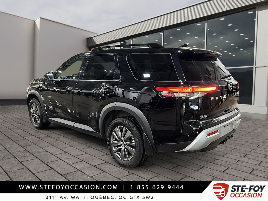 Nissan Pathfinder SV 4RM 2024 Noir
