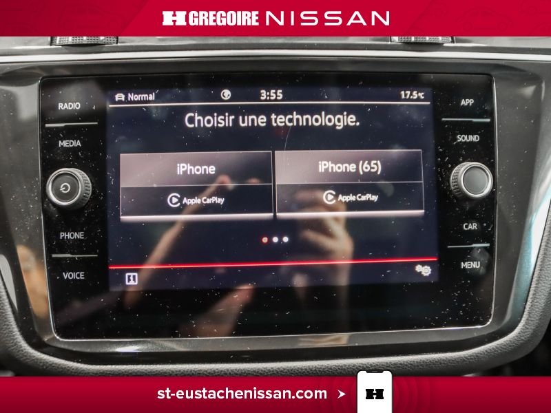 Volkswagen Tiguan 2023 Noir Saint-Eustache - photo #17