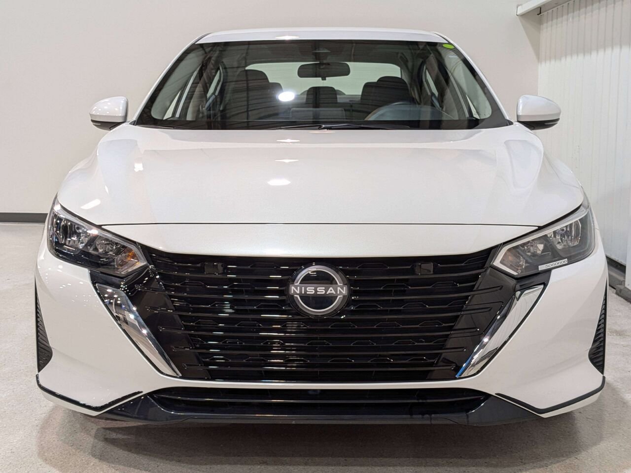 2024 Nissan Sentra SV CVT White Val-David - photo #3