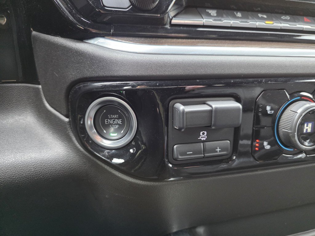 Chevrolet Silverado 2500HD LT TrailBoss 2025 Gris Mont-Laurier - photo #34