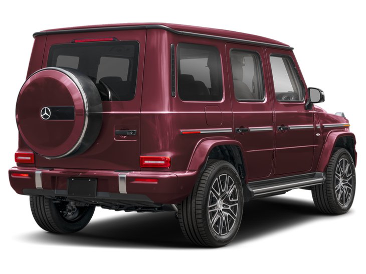 2026 Mercedes-Benz Classe-G G 580e
