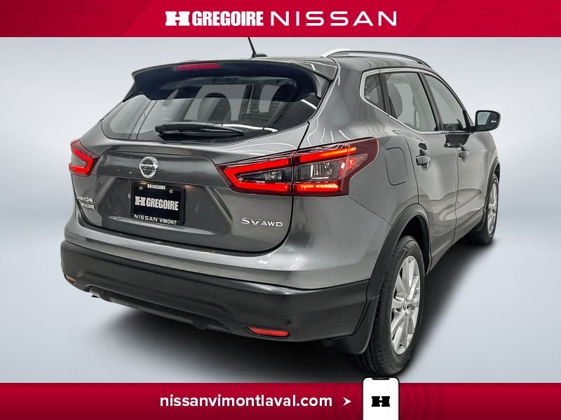 Nissan Qashqai 2023 Gris Laval - photo #8