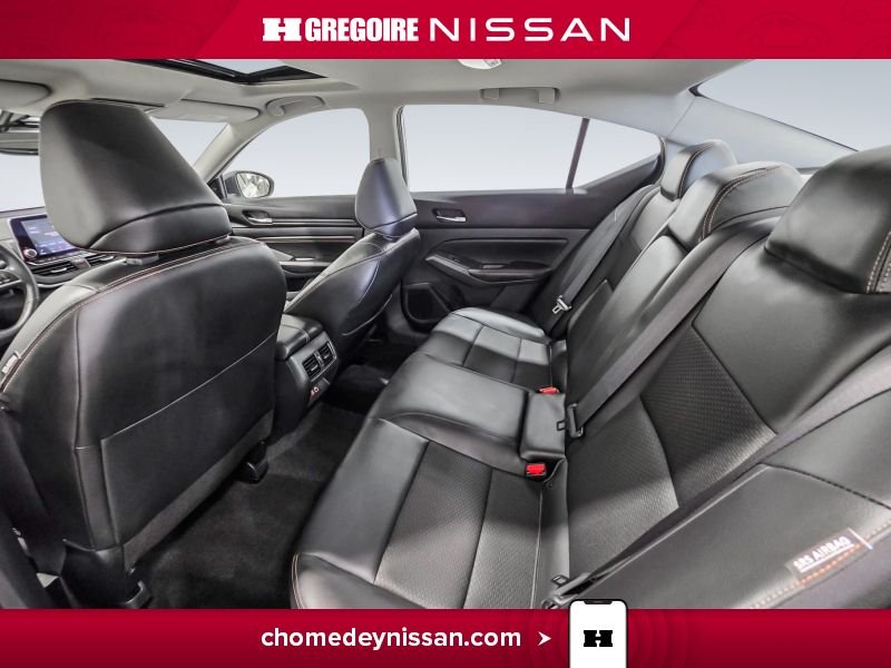 Nissan Altima 2022 Noir Blainville - photo #26
