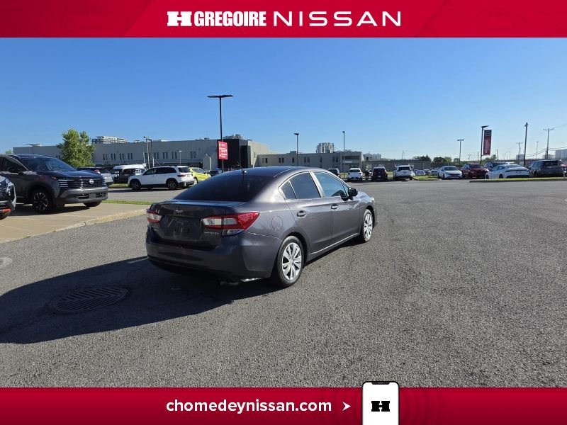 2020 Subaru Impreza Grey Laval - photo #10