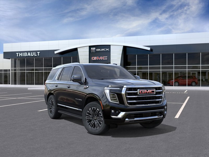 GMC Yukon Élévation 4 portes 4RM 2026 NOIR ONYX