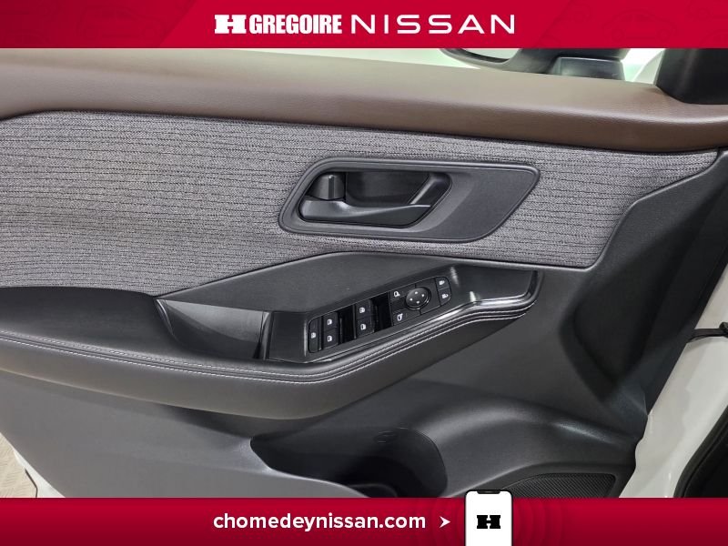 2022 Nissan Rogue Grey Saint-Eustache - photo #12