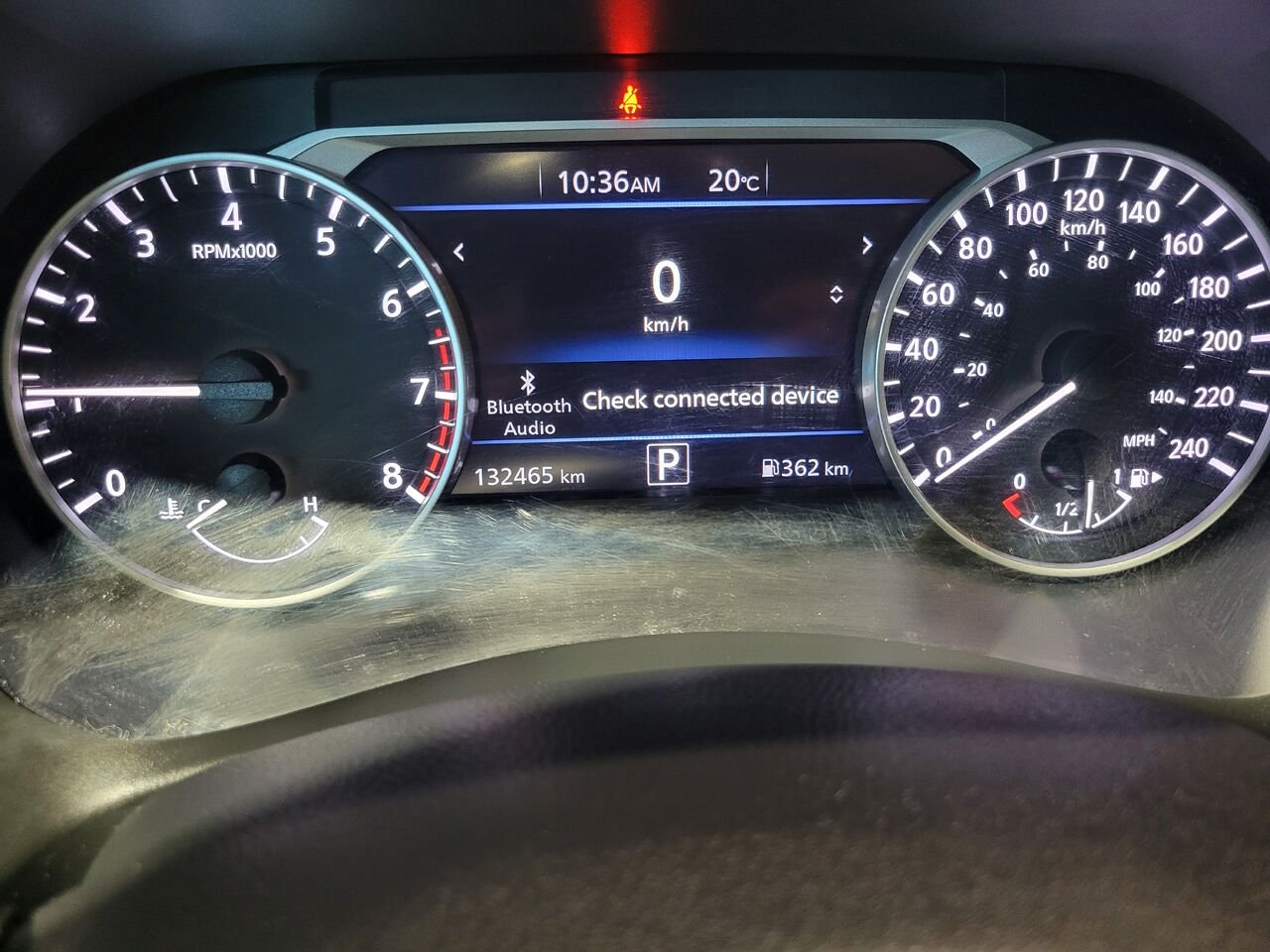 Nissan Sentra 2021 Blanc Longueuil, - photo #14