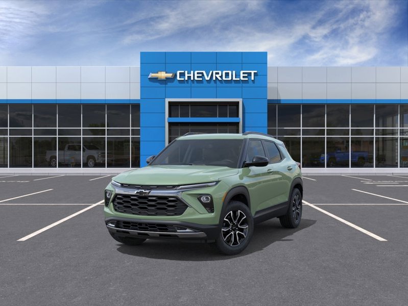 CHEVROLET Trailblazer TRAILBLAZER ACTIV AWD (1SA) 2026 VERT CACTUS