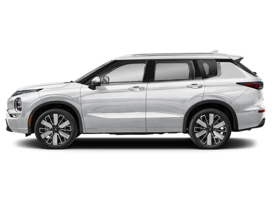 2026 Mitsubishi Outlander GT Premium S-AWC utilitaire sport TI Sterling Silver